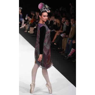 Fashion Week in Moskau