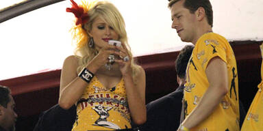 Paris im Suff beim Rio-Karneval