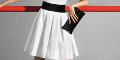 Agyness Deyn liebt es jetzt französisch...