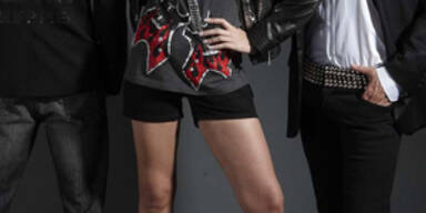 Uwe Kröger: Stylische Gala mit Mama & Co.