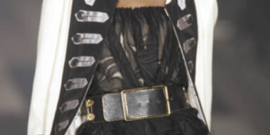 Military Looks für Herbst und Winter