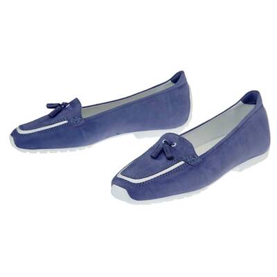 Floral Prints und Marine-Look