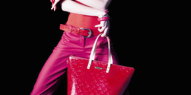 Fashion-Statement: Rot!