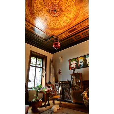 So lebt eine Baronesse