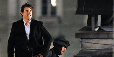 Cruise und Diaz: Verliebt in Salzburg