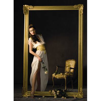 Traumroben der Promi-Damen