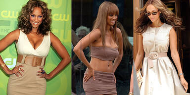 Ist Tyra Banks im Magerwahn?