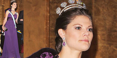 Victoria: Brautkleid vom Skandal-Designer