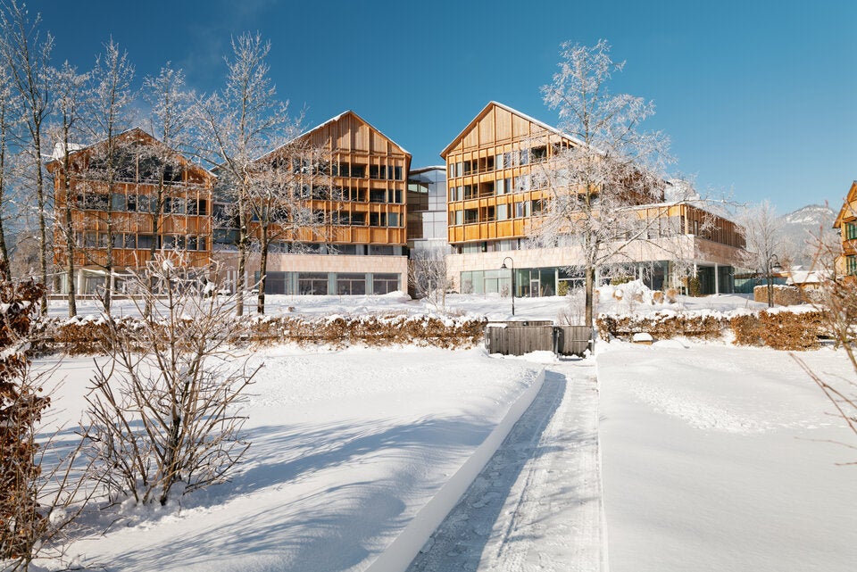 MAYRLIFE Medical Health Resort: Eine Woche im Detox-Tempel der Stars