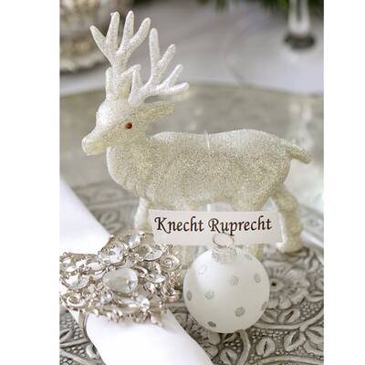 Deko-Ideen für eine festliche Tafel