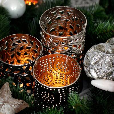 Deko-Ideen für eine festliche Tafel