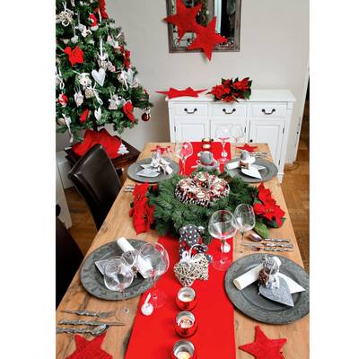 Deko-Ideen für eine festliche Tafel