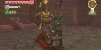 Zelda: Skyward Sword begeistert Kritiker