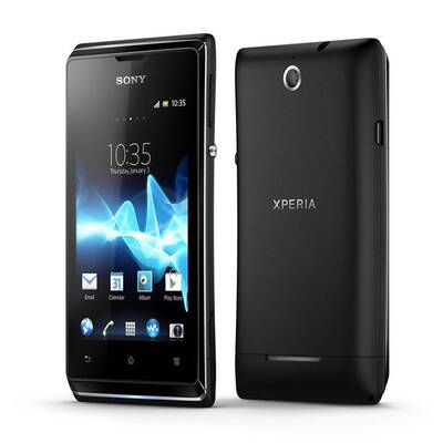 Sony Xperia E
