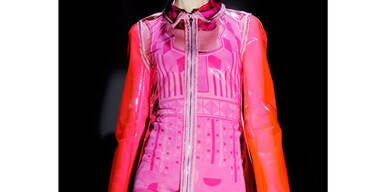 Zac Posen Spring 2010