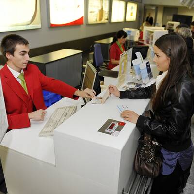 Miss Austria Anna Hammel: Abflug