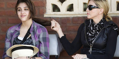 Madonna kümmert sich in Malawi um Hilfsprojekte