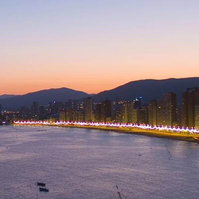 10. Puerto Del Carmen, Lanzarote, Spanien
