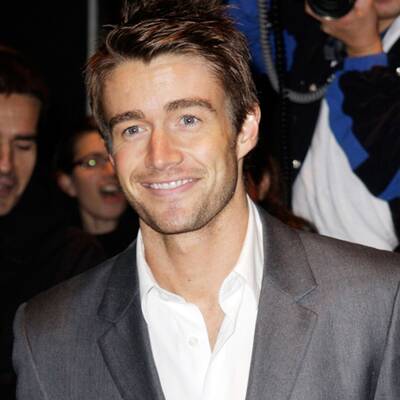 People Magazine: Sexiest Man Alive 2008