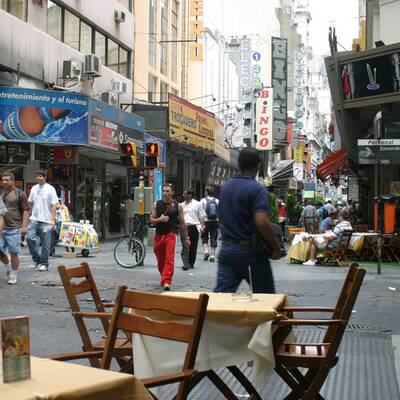 10. Tel Aviv (Israel)