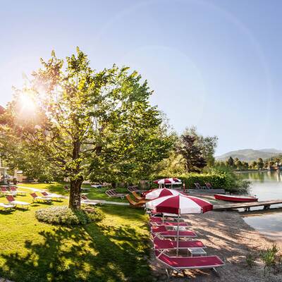 Die schönsten Seehotels