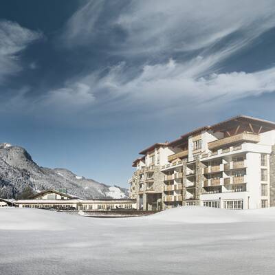 10. Hotel Verwall (Gaschurn, Österreich)