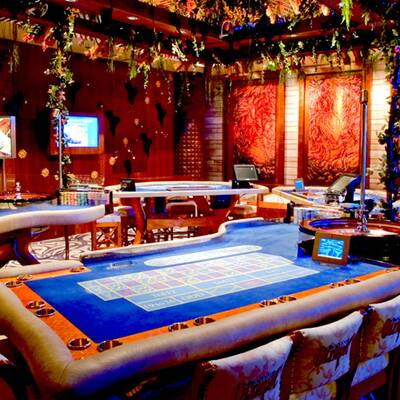 10. Club Hotel Casino Loutraki Conference Centre