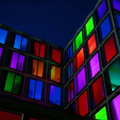 10. The Morrison Hotel (Dublin, Irland)