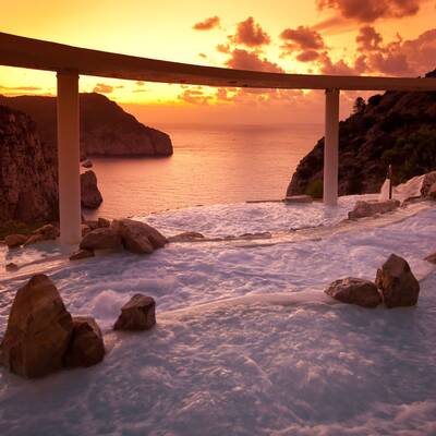 Hotel W Retreat & Spa Maldives (Nord Ari Atoll, Malediven)