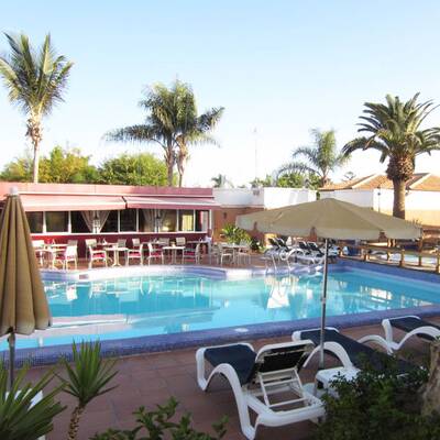 Résidence Hotelière Natureva-Spa in Le Cap d’Agde / Frankreich