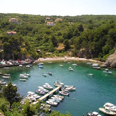 Die schönsten Inseln Europas