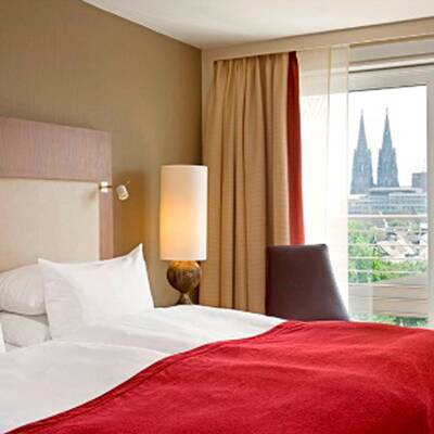 10. Hotel Silken Puerta América (Madrid)