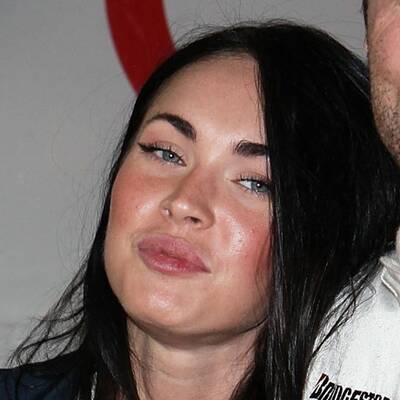 Die wachsenden Lippen der Megan Fox