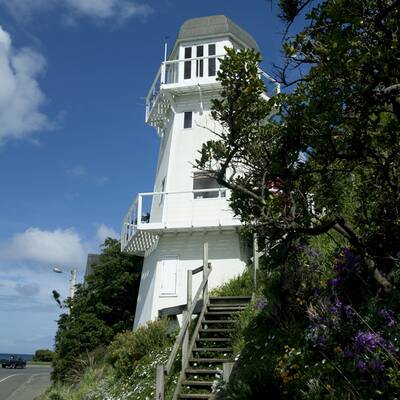  Pension Leuchtturm Neuwerk auf Neuwerk / Deutschland