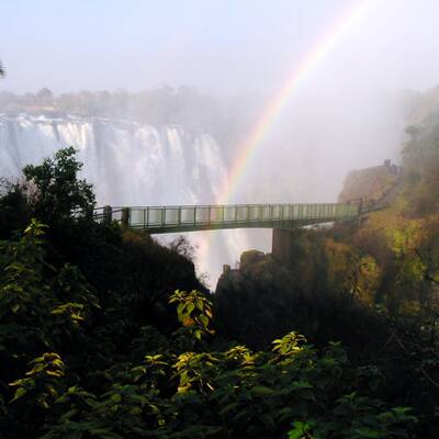 Auf dem Inka-Pfad nach Machu Picchu