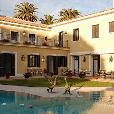 10. Hotel Quinta da Marinha Resort (Cascais, Portugal)