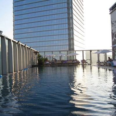 Ubud Hanging Gardens, Bali