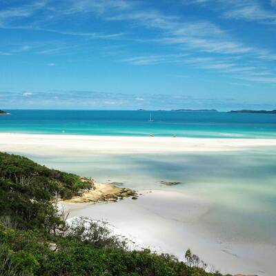 Privatinsel Pangkor Laut / Malaysia