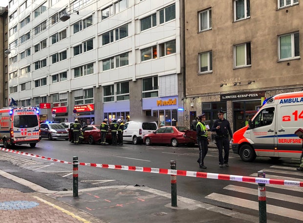 So kam es zum Horror-Crash in der Operngasse