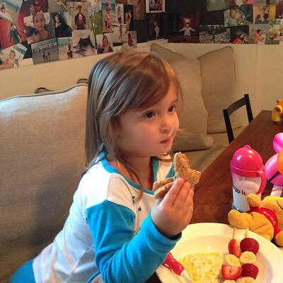 Ivanka Trump: Das schöne Leben der Milliardärs-Tochter