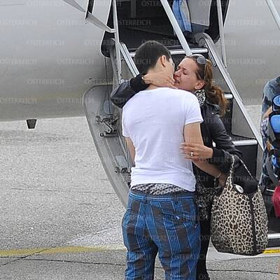 Arigona verlässt Österreich