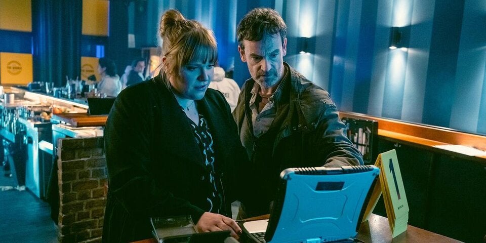 Stefanie Reinsperger und Jörg Hartmann ermitteln in Dortmund.