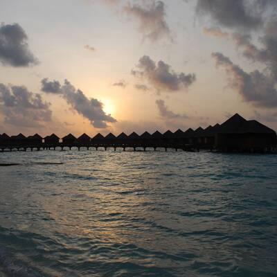 10. Veligandu Island Resort