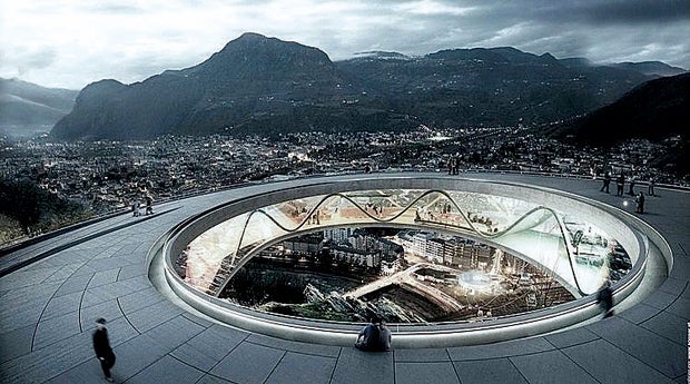 Immo-Tycoon Benko holt sich Weltstar 'Ötzi'