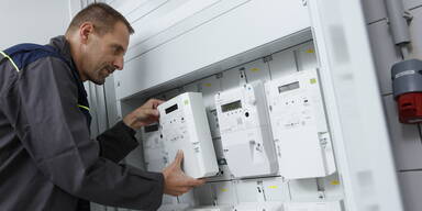 Smart Meter Neuer Stromz&auml;hler