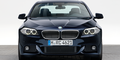 Das M Paket steht dem neuen 5er sehr gut. Bild: BMW AG