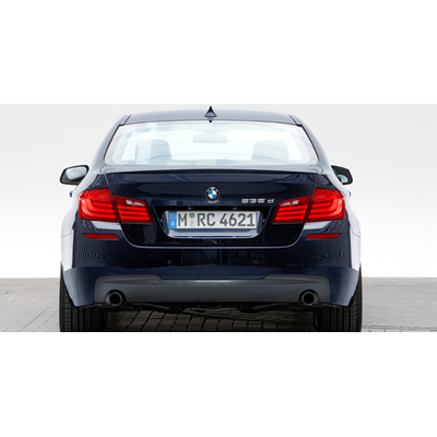 BMW mit vielen Neuerungen im Modelljahr 2011