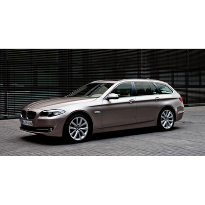 Weltpremiere des neuen BMW 5er Touring