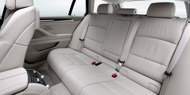 Weltpremiere des neuen BMW 5er Touring