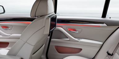 Weltpremiere des neuen BMW 5er Touring